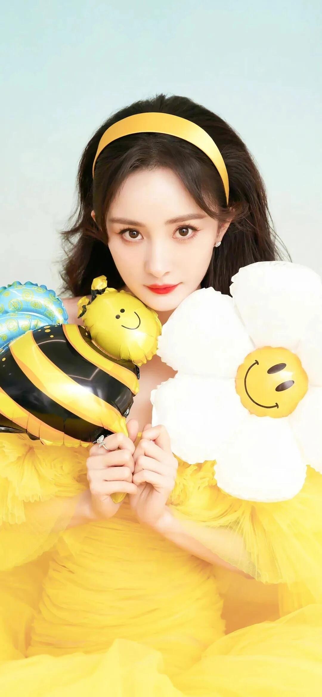 这浓浓的少女感