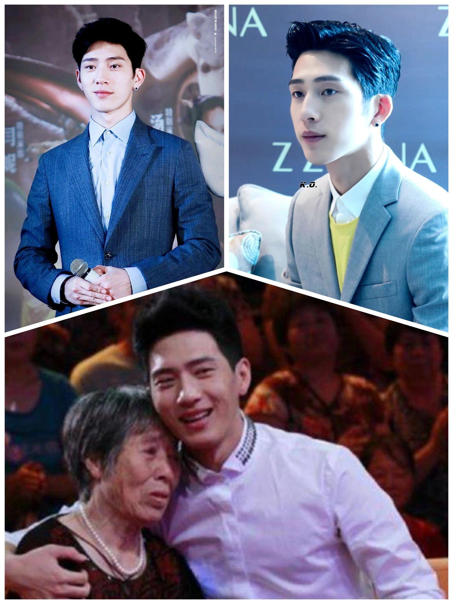 井柏然出生28天被弃，爆红父母认亲求原谅