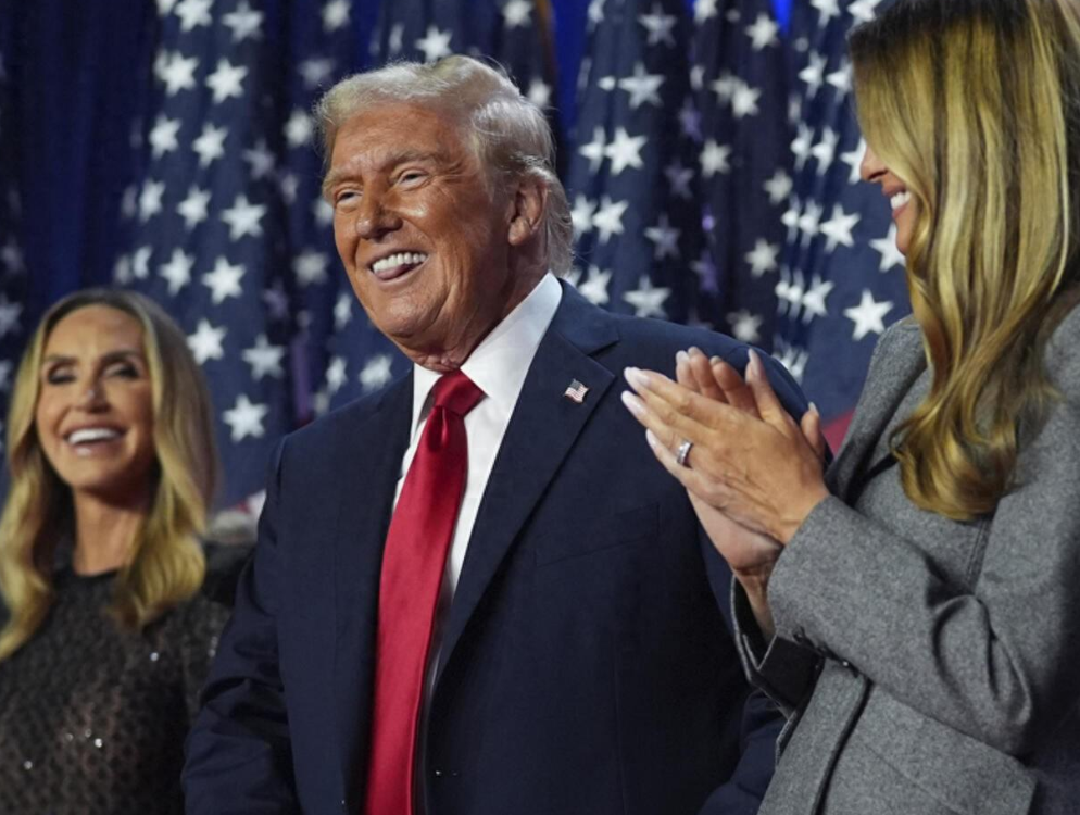 内阁基本已定，特朗普重赏功臣，78岁小布什出山

随着特朗普在本届美国总统大选当