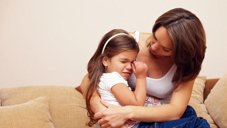 上班前宝宝哭闹，妈妈别这么做？