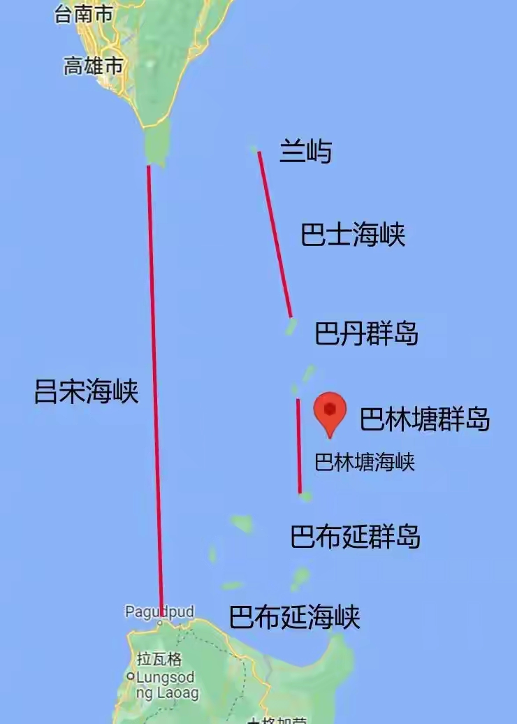 解放军有麻烦来了？菲律宾出地，美国出钱，合谋在中国家门口建军港，距台湾本岛不到1
