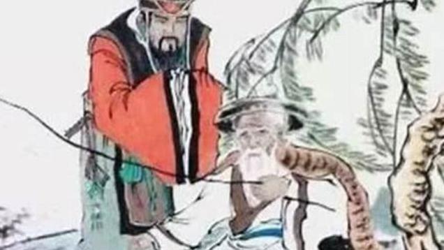 姜子牙800步周朝800年，为何不多背几步？因为他犯了个错