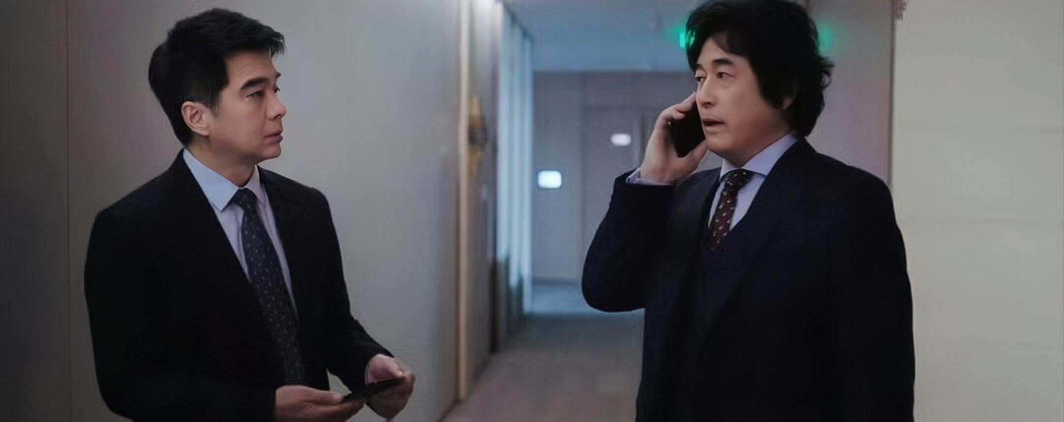 理解陈行远辞职之举，方知林强被留下之因