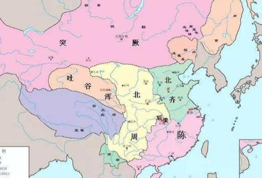 北齐，一个历经多任皇帝却仅存在28年的短命王朝，其皇室成员的荒淫无度与残暴行径，
