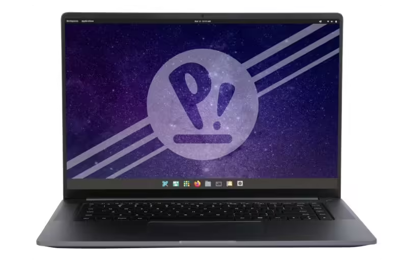 System76 新款 Pangolin 笔记本登场，Ryzen 9 8945H