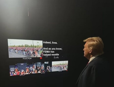 美国大选荒唐闹剧！选民登记造假、选票遗失、投票箱被纵火，民主选举沦落为混乱争斗。