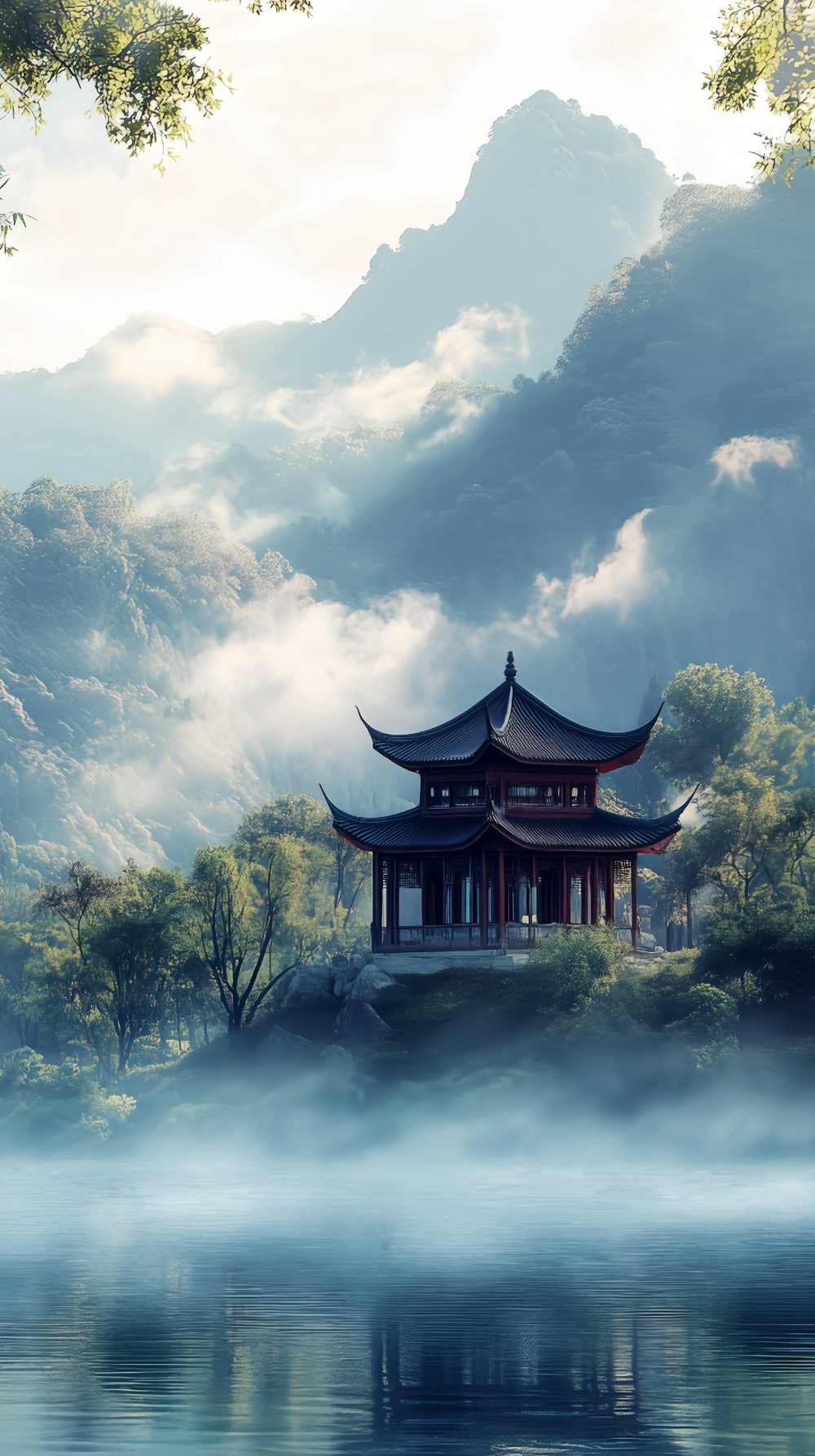 【白居易的西湖春游密码：诗中藏着的盛唐黑科技】