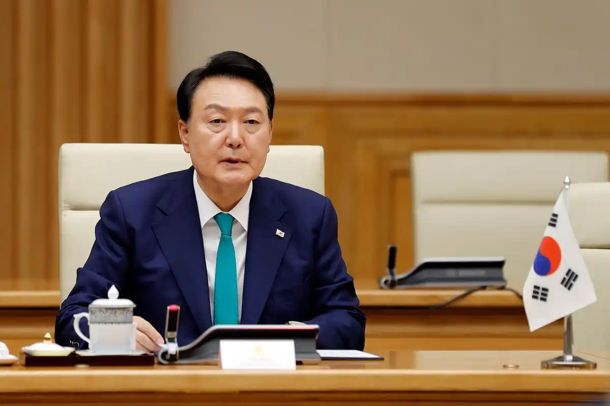 韩国传来新消息！
2月4日，韩国总统尹锡悦的代理律师正式向首尔中央地方法院提交取