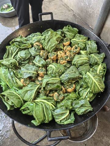 广西的特殊菜式，有人吃过吗？