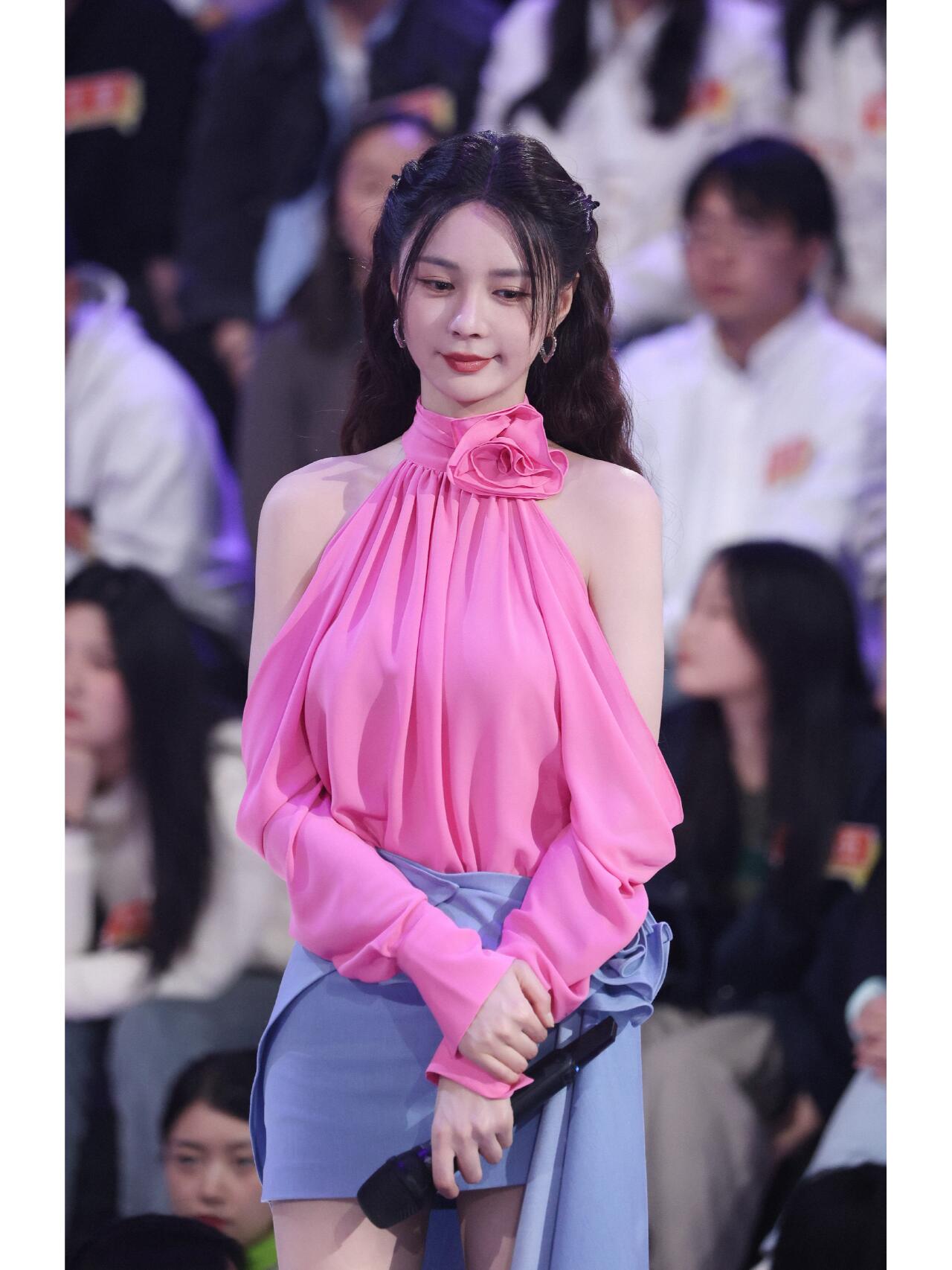沈梦辰好潮