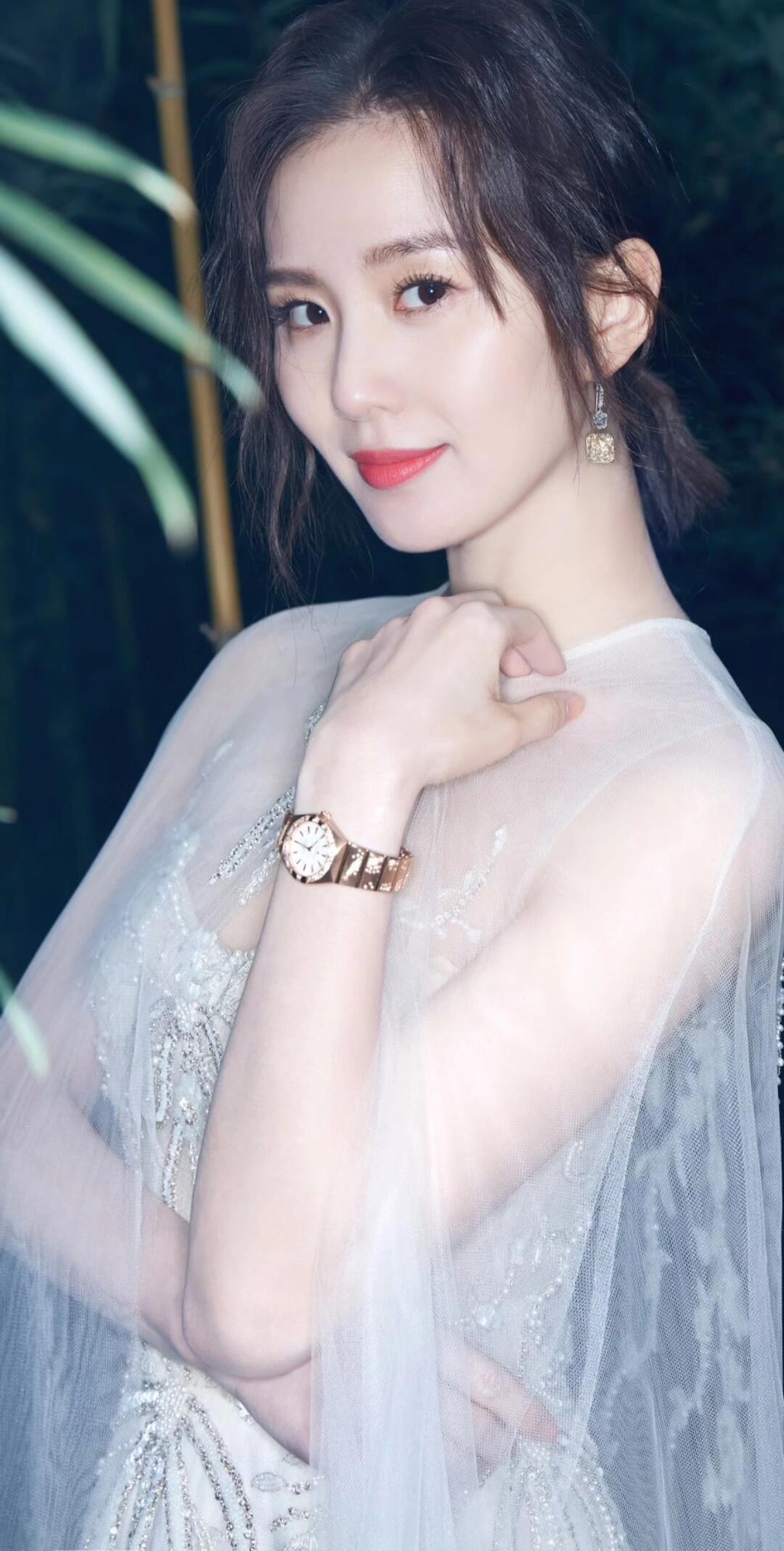 好喜欢刘诗诗的气质！