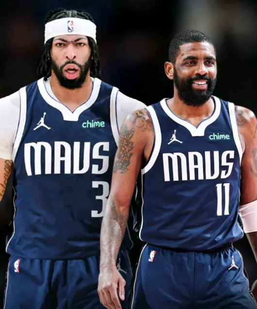 都说独行侠疯了，但是双状元组合也许比东欧组合更有统治力！

东欧组合虽然得分能力