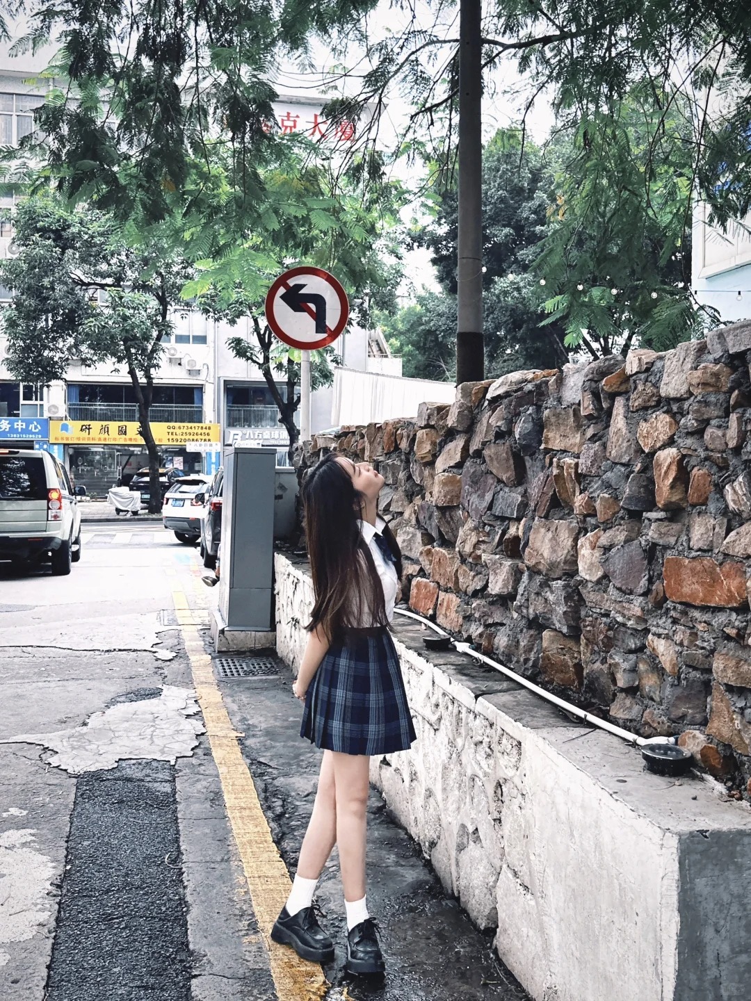 jk妹就是最屌滴！