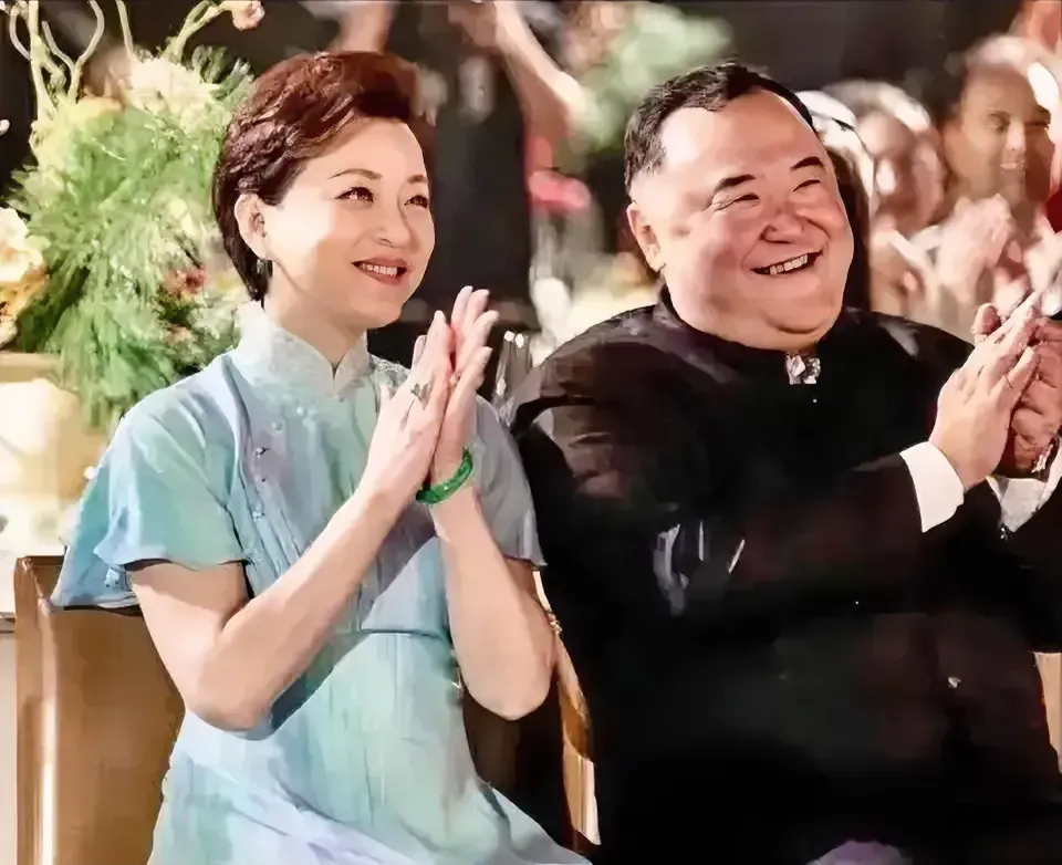 杨澜对吴征也是妥妥的真爱了