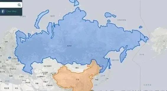 地图也会骗人，由于地球仪是圆形，要把上面的地图轮廓投影到平面的纸上就会造成地图变