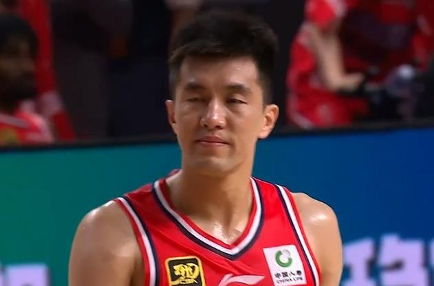 郭艾伦状态火热，重返国家队有戏！广州男篮VS吉林男篮，广州队首节领先16分，半场