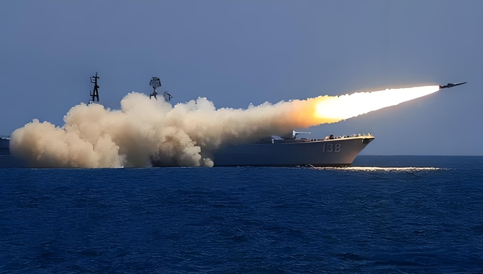 中国为什么要成功试射洲际导弹？释放出的信号不一般！

9月25日，中国成功试射了