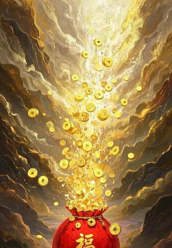 刷到就是上天在提醒你，好运要来了！别把福气拒之门外，此刻，只需在  留下 “福运