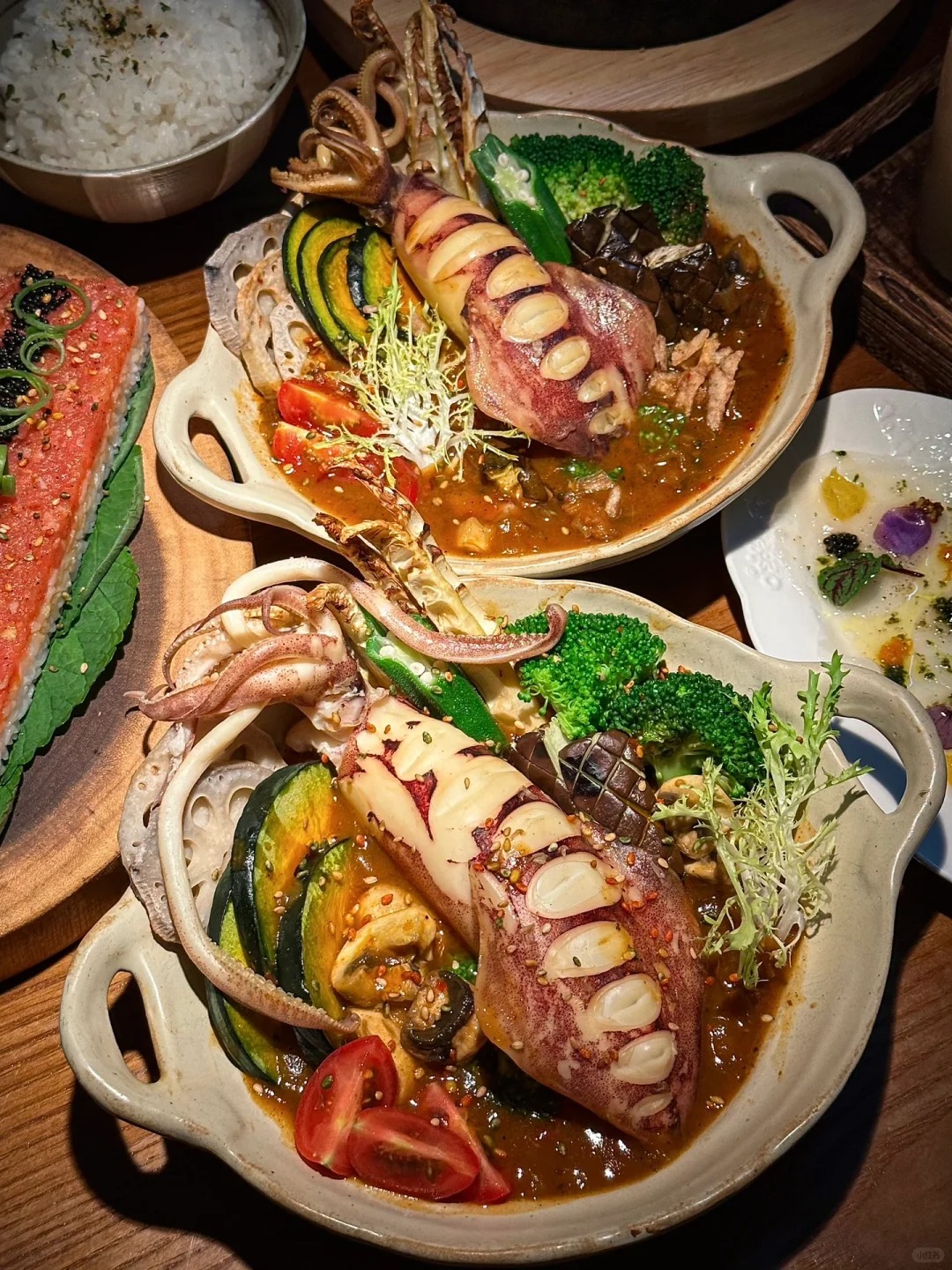 它在成都真的没有对手。。
很喜欢的一家日式家庭料理分享给大家！在建设路上很不起眼