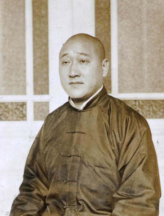 一代名将徐树铮，是北洋时期少有文武双全将领。
被称之为当代卫青霍去病，民国时期第