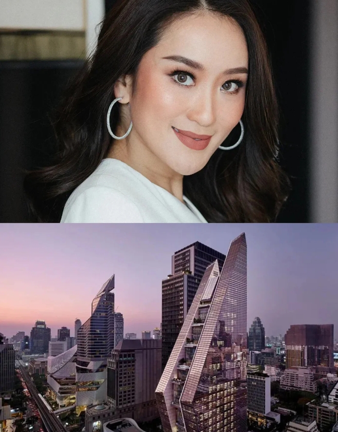 泰国新任女总理佩通坦，不仅是瑰丽业主，还是酒店控