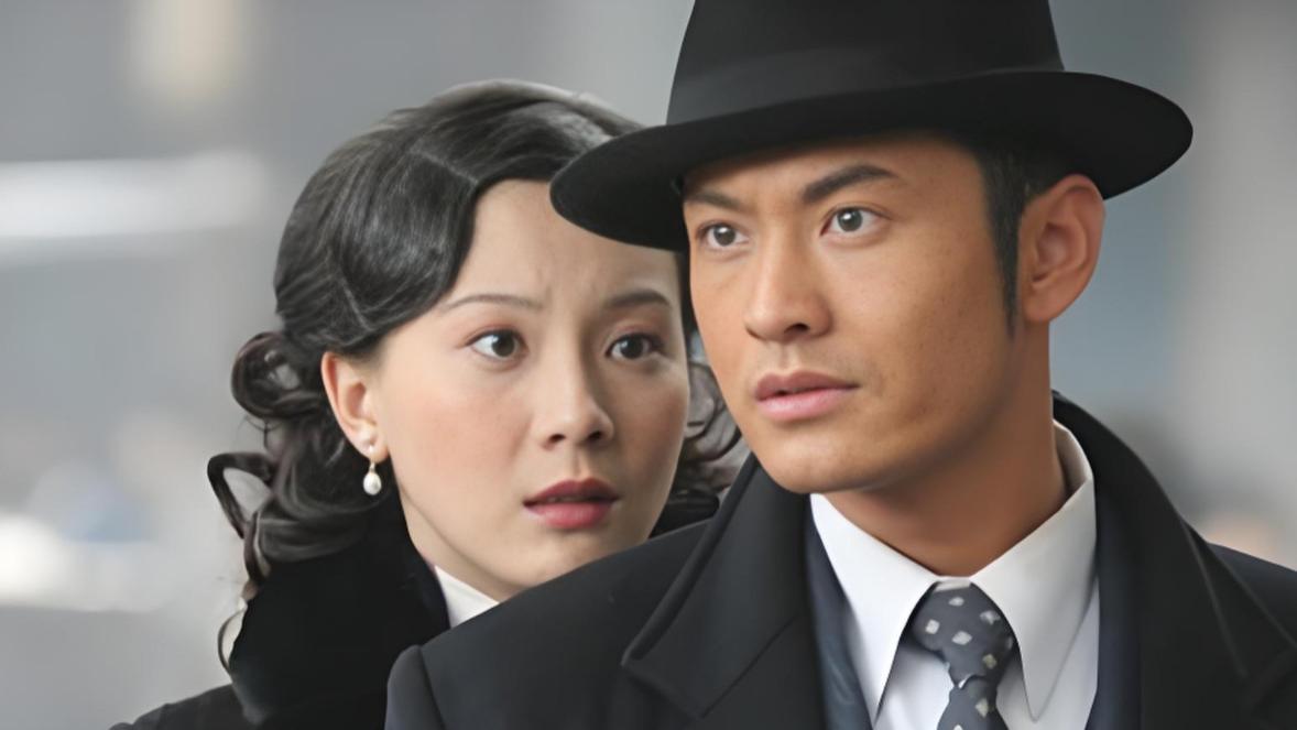 盘点许文强的爱情史：如果没有其他障碍，她们三个许文强会选择谁