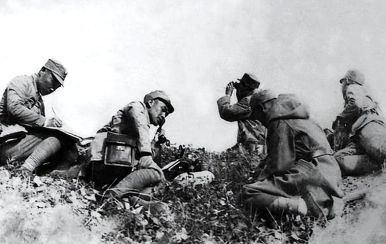 林彪打平型关时，国民党士兵笑话他们不自量力