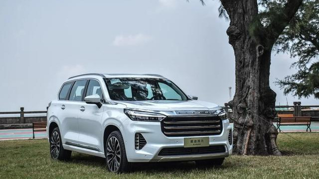 落地价20万左右，想买中大型SUV，不妨看看这三款，耐用性价比高