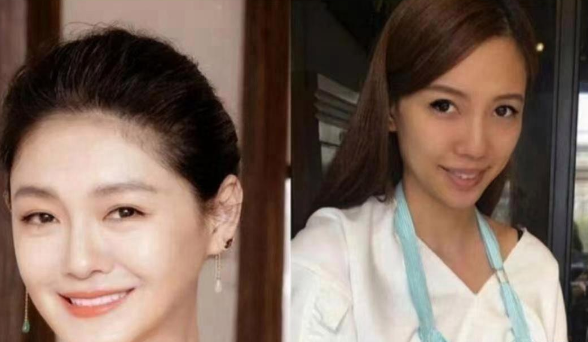 李靓蕾这生活，可比大S精彩多了！

在公众视野中，离婚后的李靓蕾和大S的生活轨迹