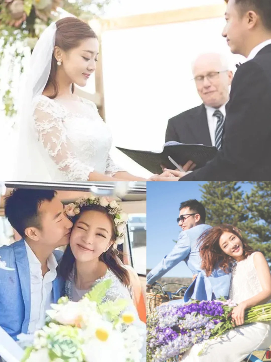 omg❗原来邓家佳离婚了啊！！！
我一直以为邓家佳在低调的幸福着，没想到她5年前