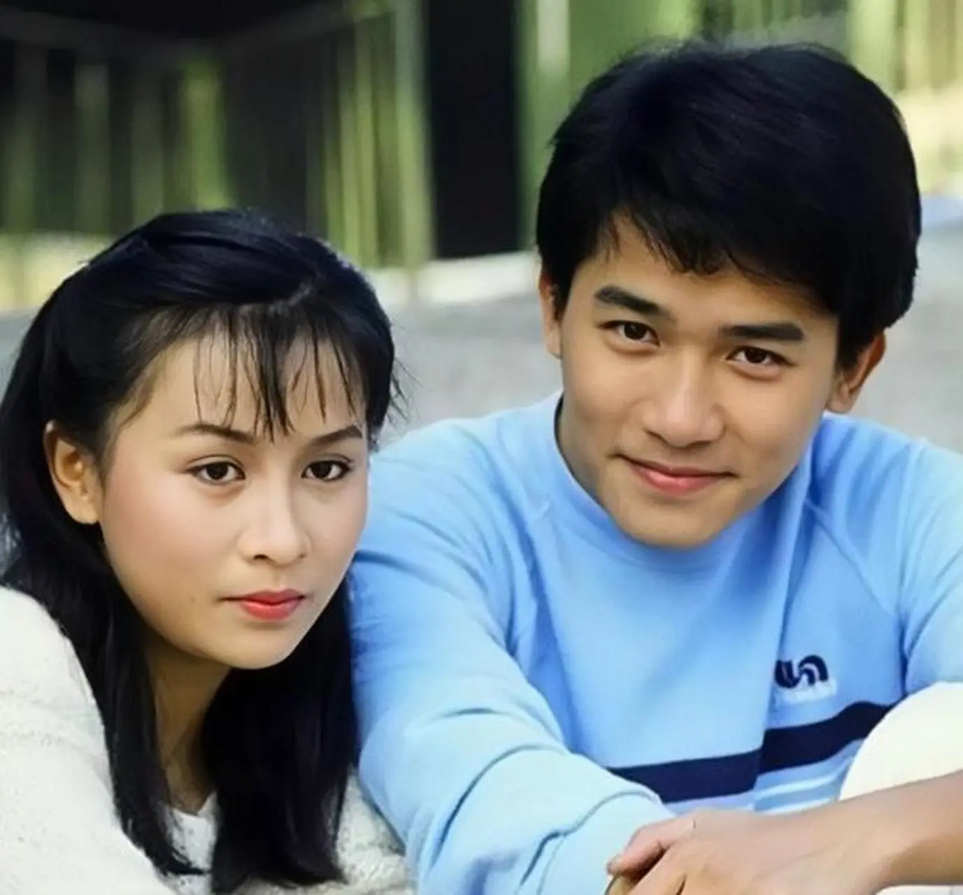 2007年，电影《色戒》上映，记者问梁朝伟前女友曾华倩：“这部电影梁朝伟有漏点，