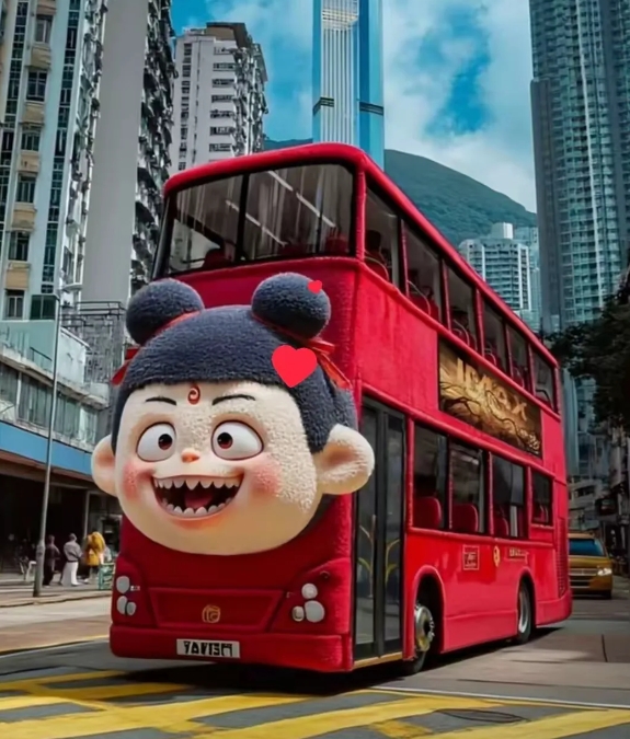 爆了！哪吒2在香港单日票房登顶
5个万万没想到
1、全香港影院平时冷冷清清，一时