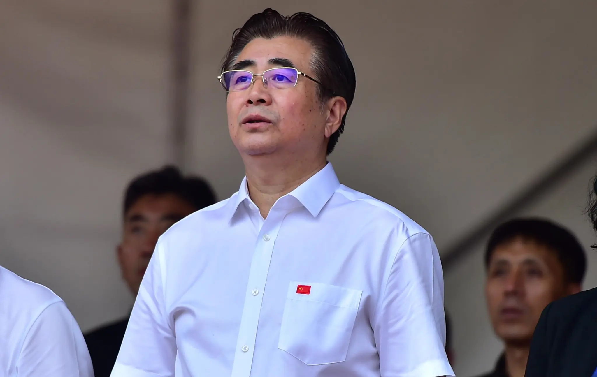 宋凯前往深圳探望U20国足，随后将前往海口探望国足