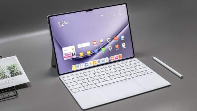 让绘画不再有门槛，华为MatePad Pro 13.2，带你与大自然约“绘”