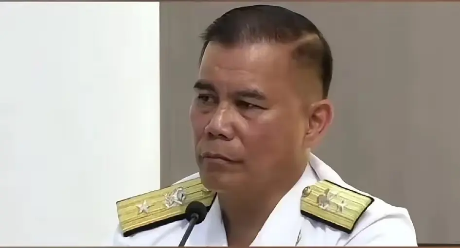 菲律宾海军发言人这番话，真是让人迷惑。