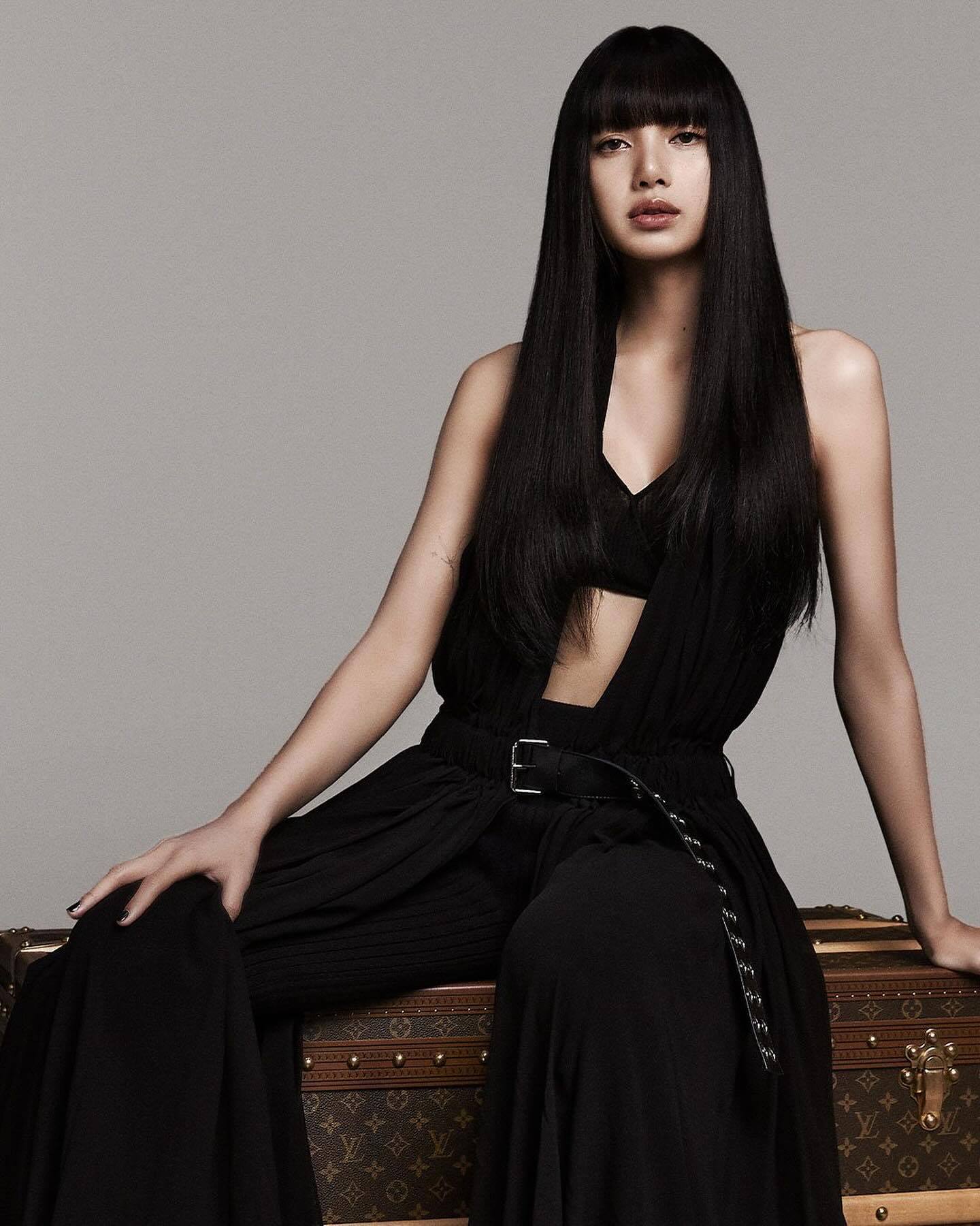 Lisa酷酷的