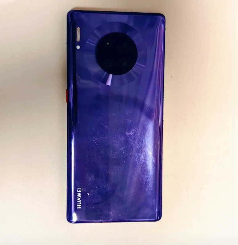 你们用过最久的的一部手机是多长时间？

这是我老公2019年买的华为mate 3