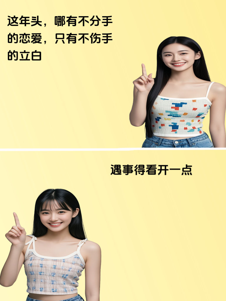 萌妹段子大集合，让你笑出猪叫声不断！