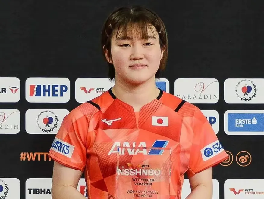 大藤沙月是日本的邓亚萍！
