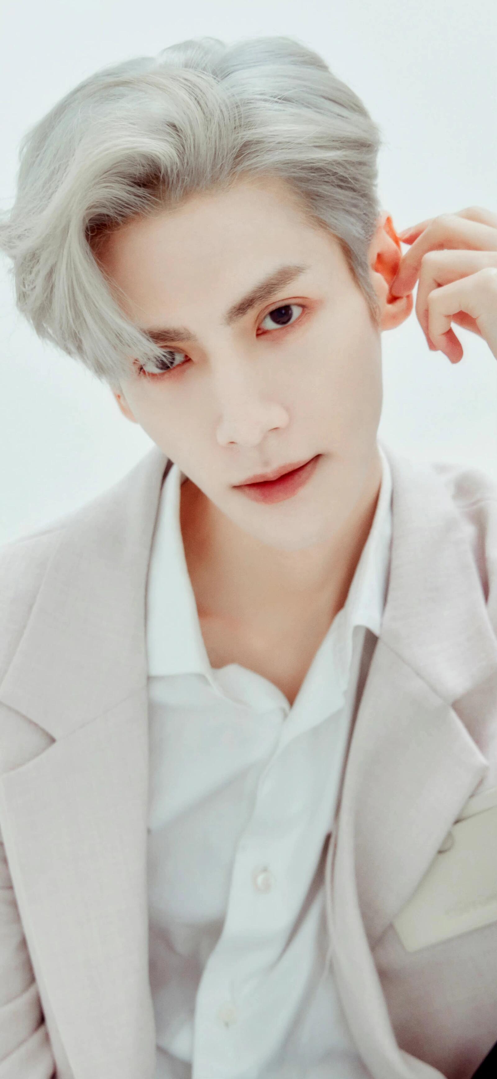 罗云熙浅发含金量谁懂啊