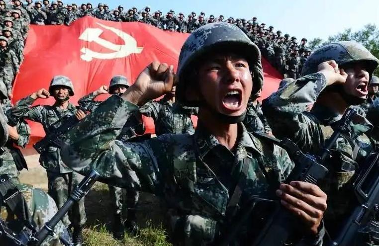 [月亮]我们为什么要与美国争第一？有人说，和美国友好的国家都富裕了，与美国作对的