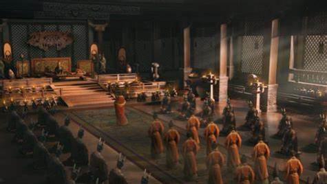 帝王之尊：确立皇帝制度