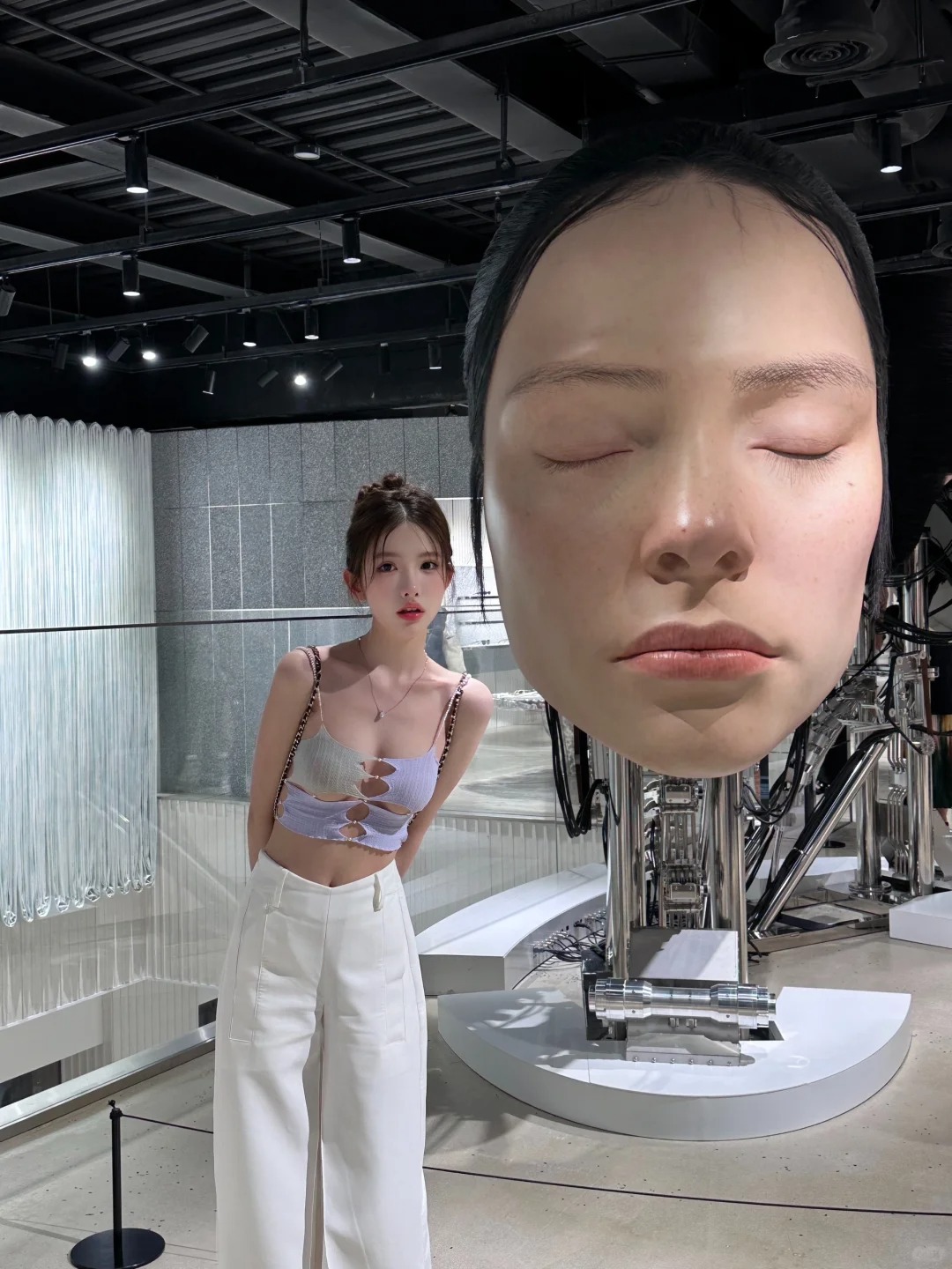 HAUS NOWHERE🕶️
重生之我在淮海中路当社恐老鼠人
‍🙂‍↕️人超
