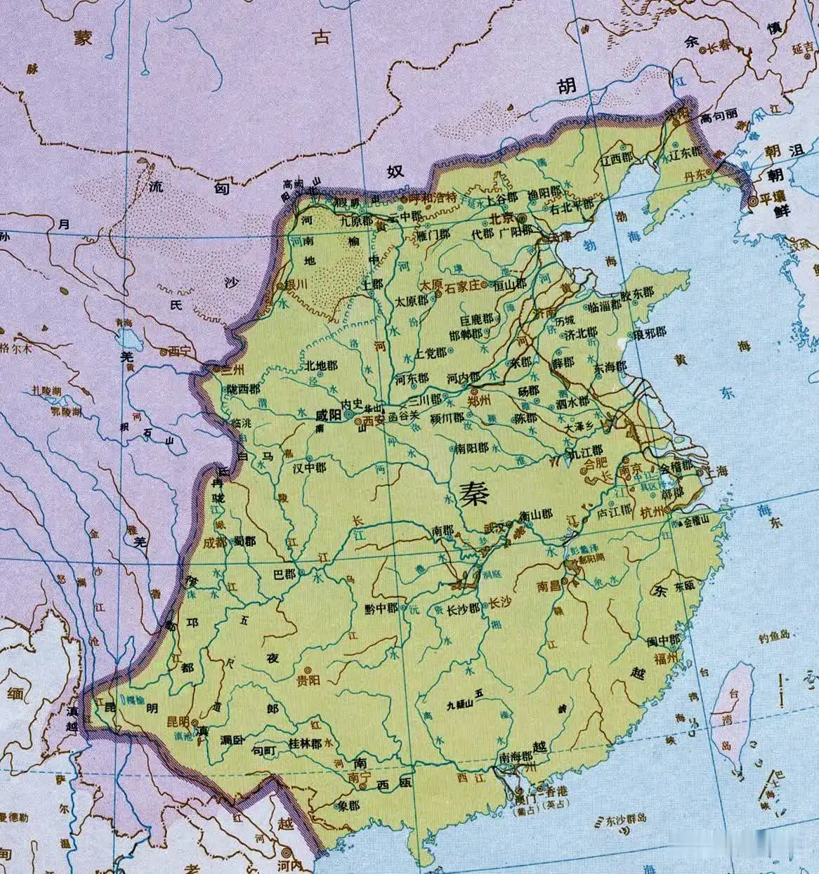越读历史，越觉得蹊跷