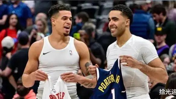 NBA严查涉赌行为，波特成首个终身禁赛球员