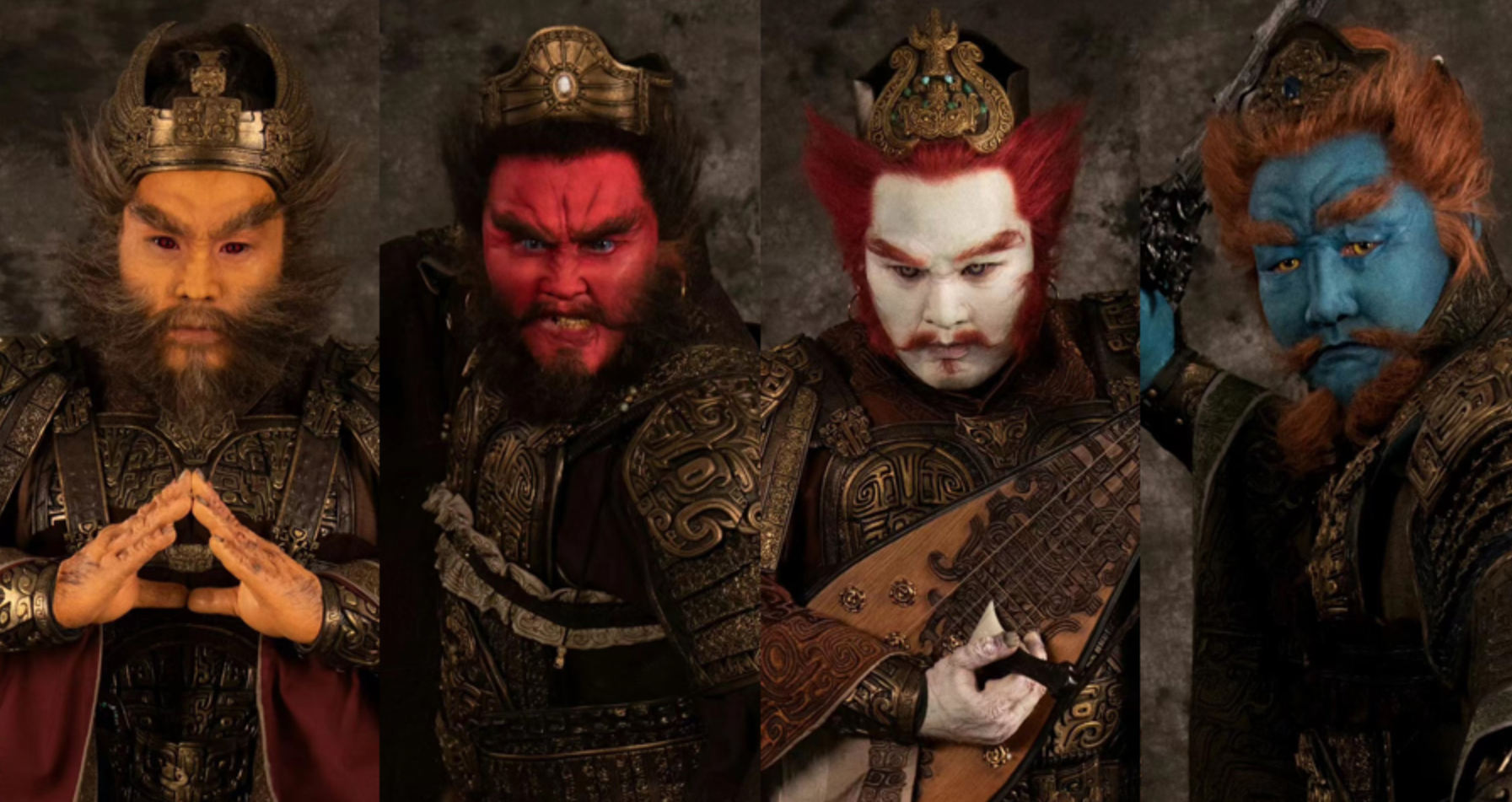 《封神演义》魔家四将到底有多强？据说可以完虐哪吒