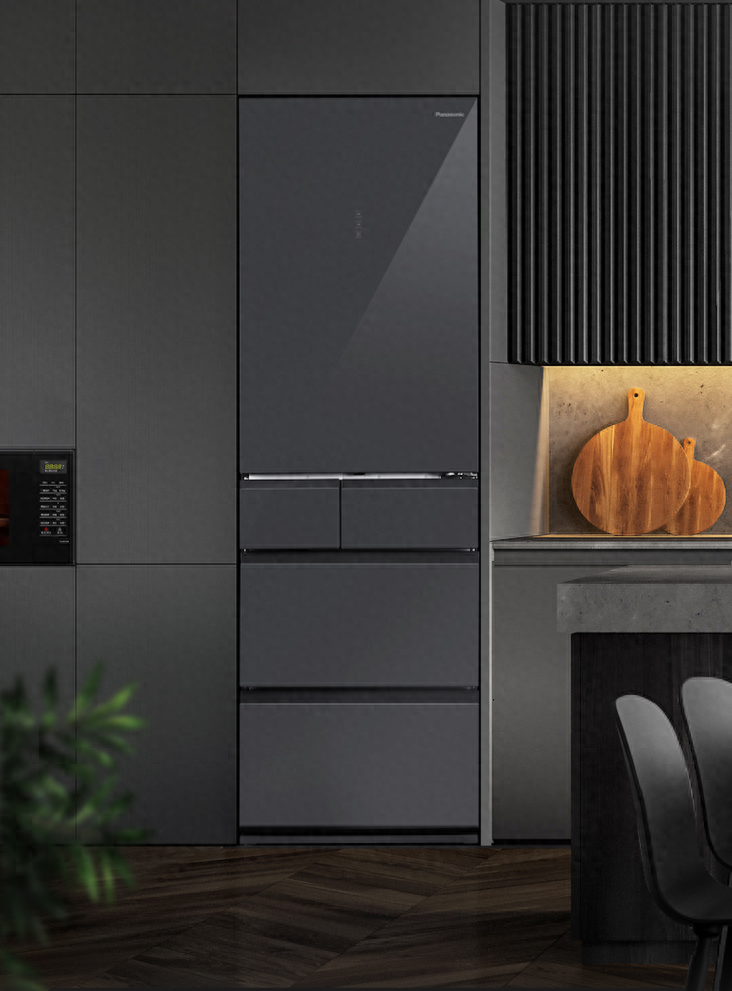 精致生活的新宠 松下臻全嵌冰箱引领厨居设计美学新潮流