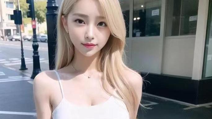 美丽的玲玲
