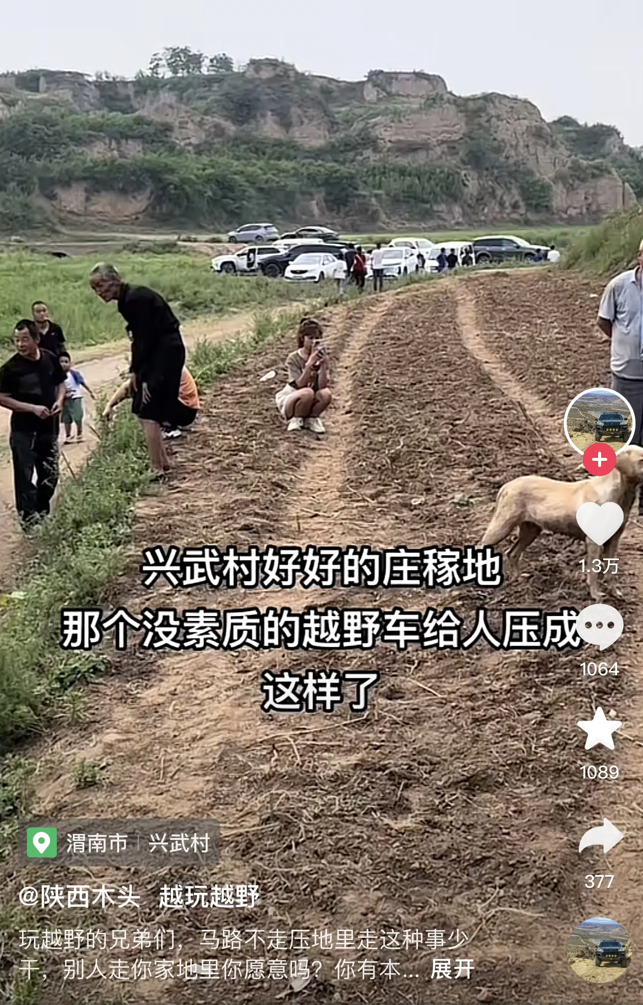 有的司机真的缺德