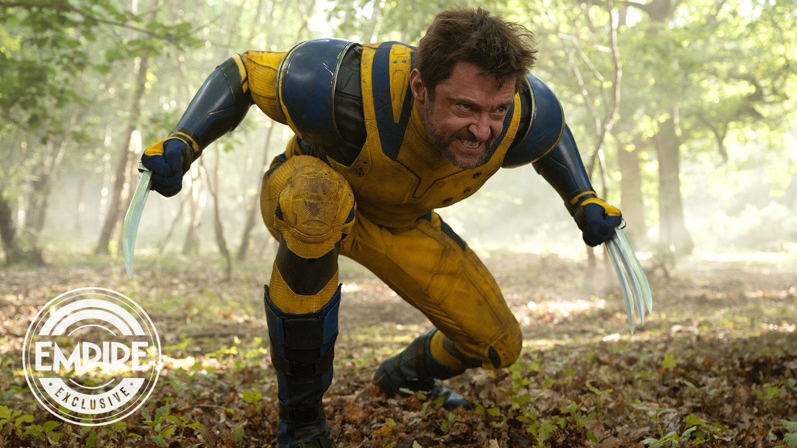 《死侍3/死侍与金刚狼》（Deadpool & Wolverine）又公开了新剧